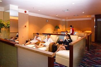 Cosco Hotel กวางโจว ภายนอก รูปภาพ