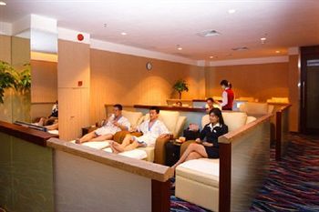 Cosco Hotel กวางโจว ภายนอก รูปภาพ